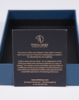 Tohfa Luxe Noor Candle - Fragrance Burn Incense