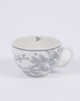 Grey Cup & Saucer