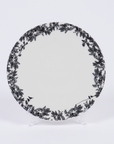 Black Ghaf Plates - Set of 4