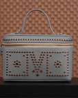 Mandoos Leather Bag - Large