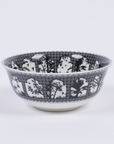 Black Garden Bowl - Set of 2