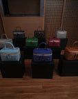 Mandoos Leather Bag - Large