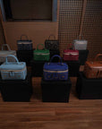 Mandoos Leather Bag - Large