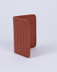 Herringbone Wallet