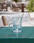 Ghaf Tea set box