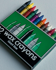 Ocaldo Wax Crayons