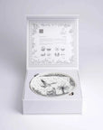 UAE Collection Single Small Ceramic Plate
