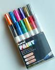 Uni Paint Markers | Set of 12
