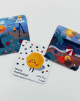 Floof and Friends | Educational Cards