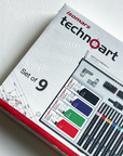 Isomars Technical Drawing Set