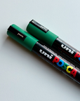 Posca Green Paint Marker Pen