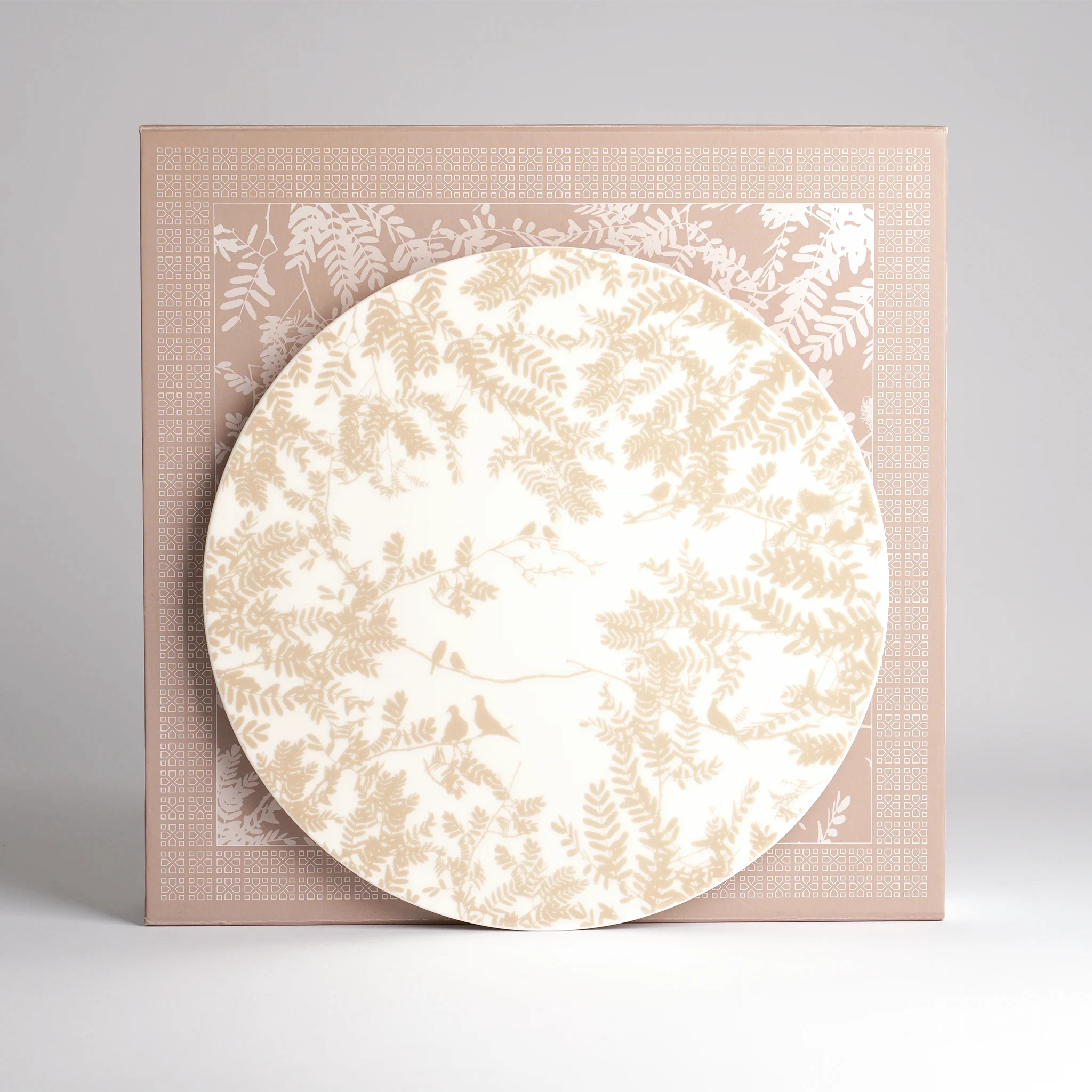 Ghaf Plates - Set of 4
