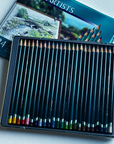 Derwent Artists Colour Pencils