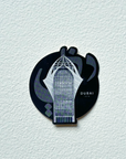 Dubai Stickers | by Ali Mrad