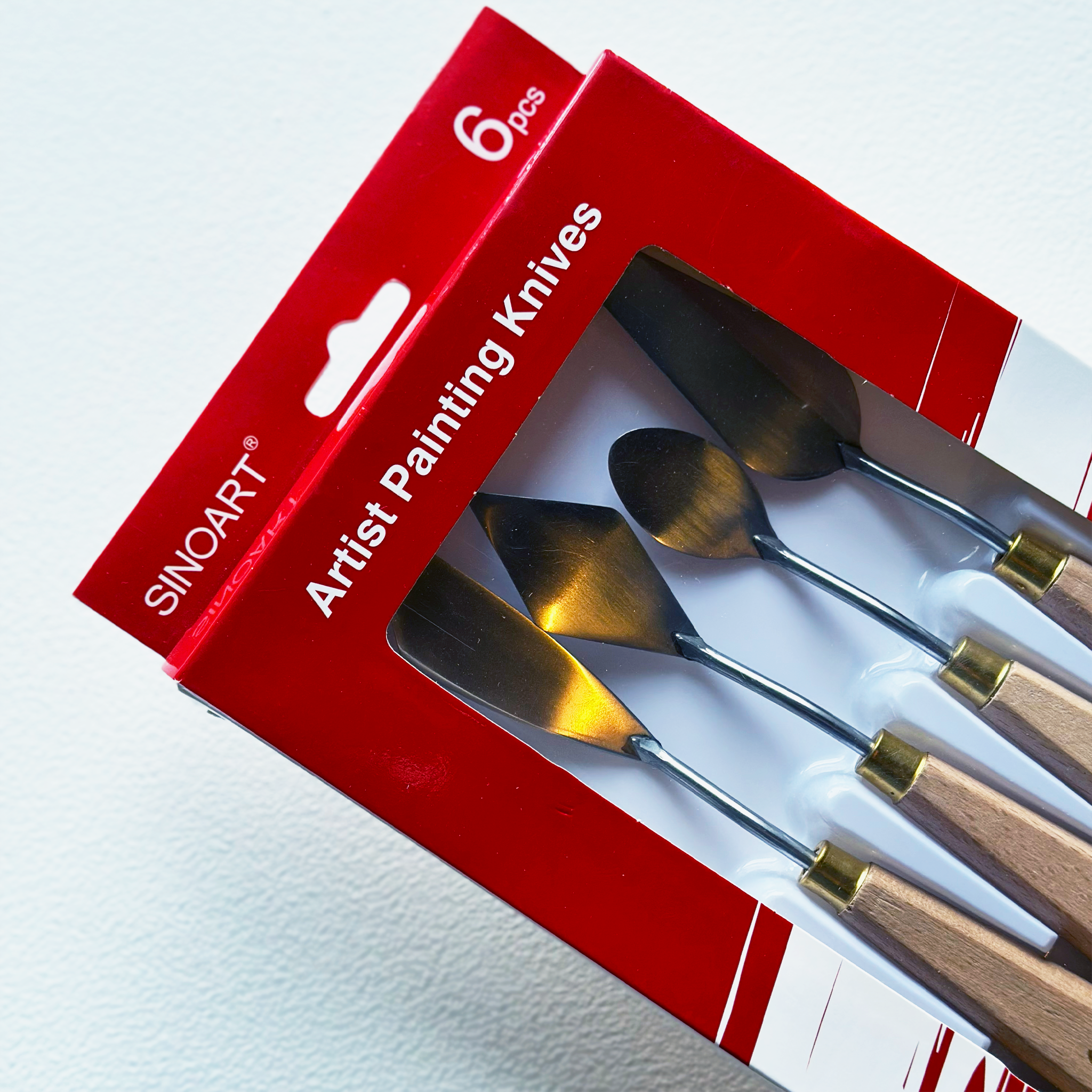 Sinoart Artist Painting Knives