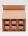 Finyal Cups - set of 6
