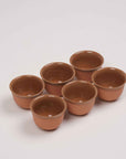Finyal Cups - set of 6