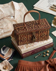 Mandoos Wooden Bag
