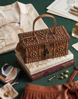 Mandoos Wooden Bag