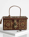 Mandoos Wooden Bag