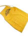 Artist Apron - Yellow