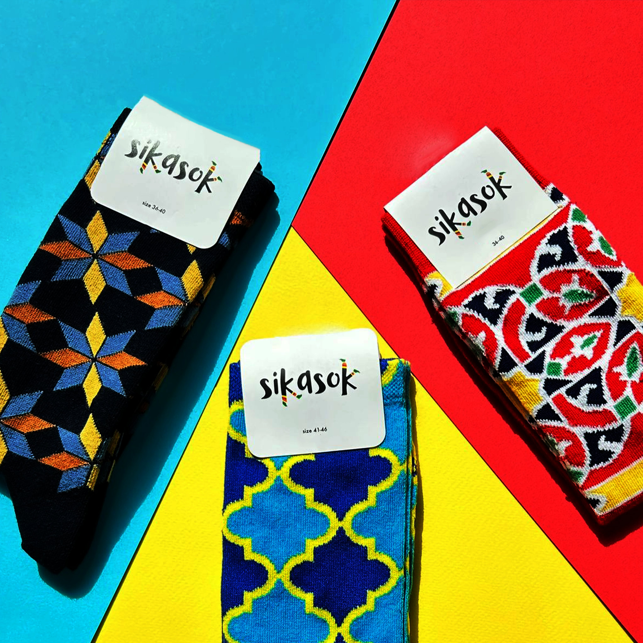 Sikasok Socks