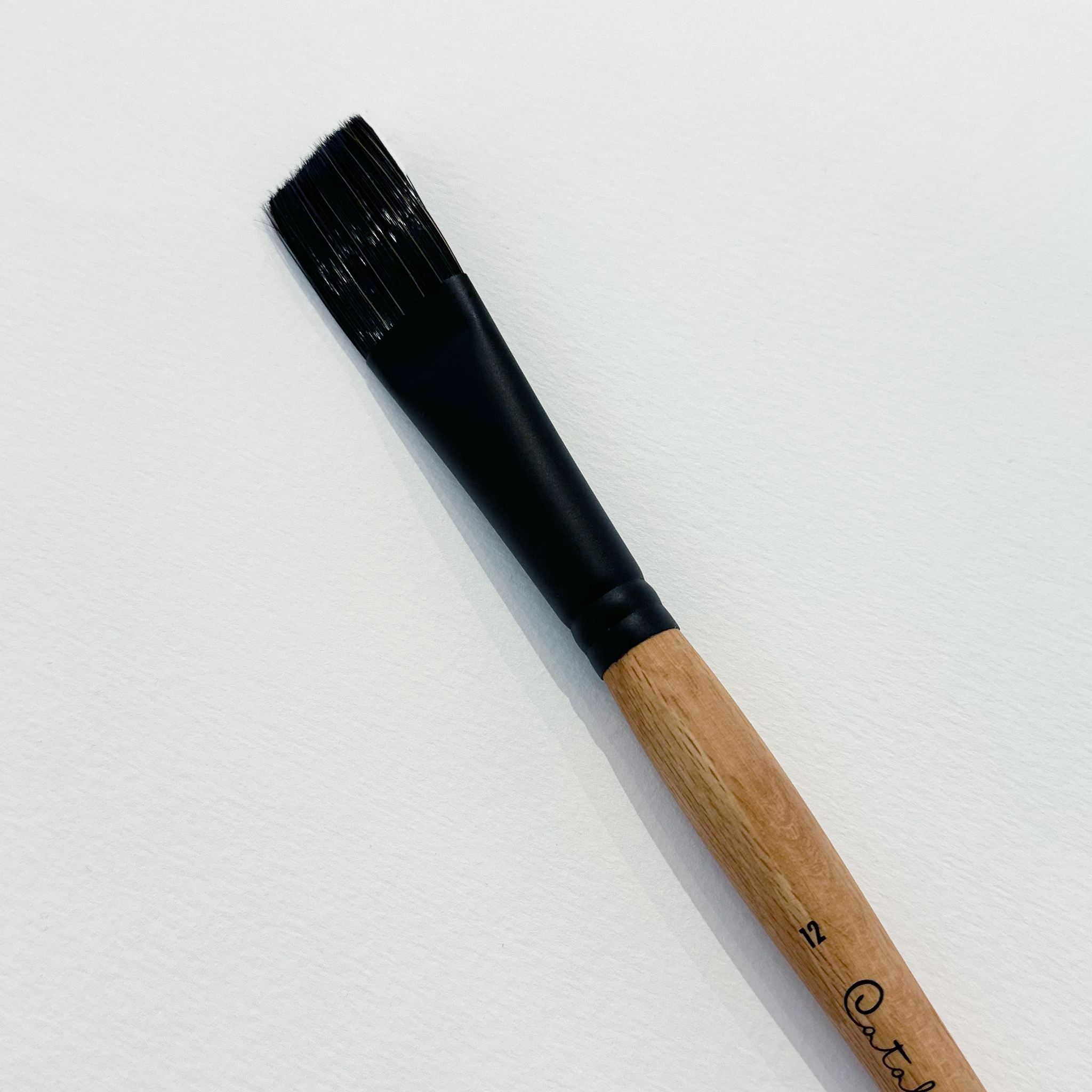 Princeton Catalyst Paint Brush | Flat