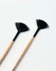 Princeton Catalyst Long Handle Brush | Fan