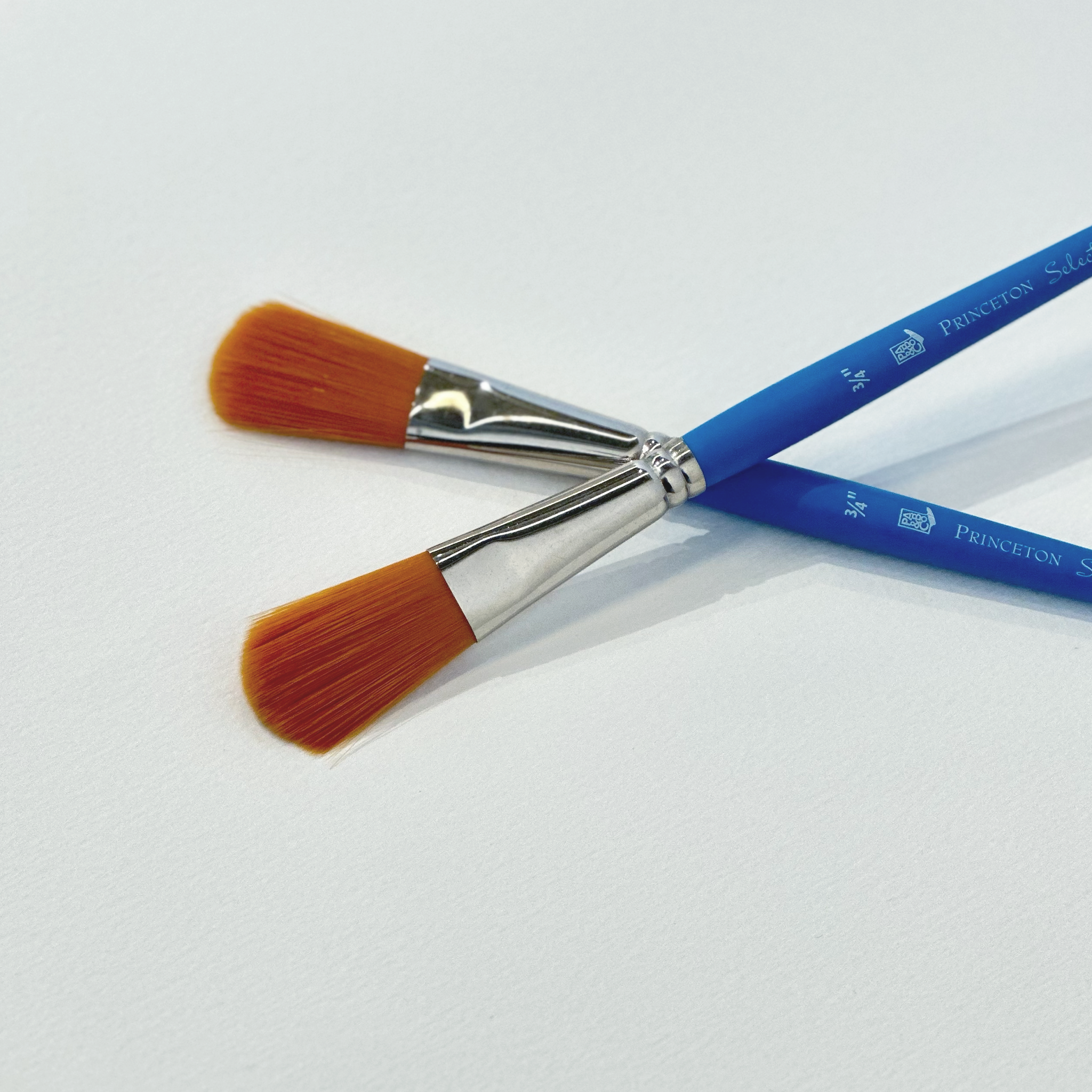 Princeton Select Oval Wash '3/4 Paintbrush