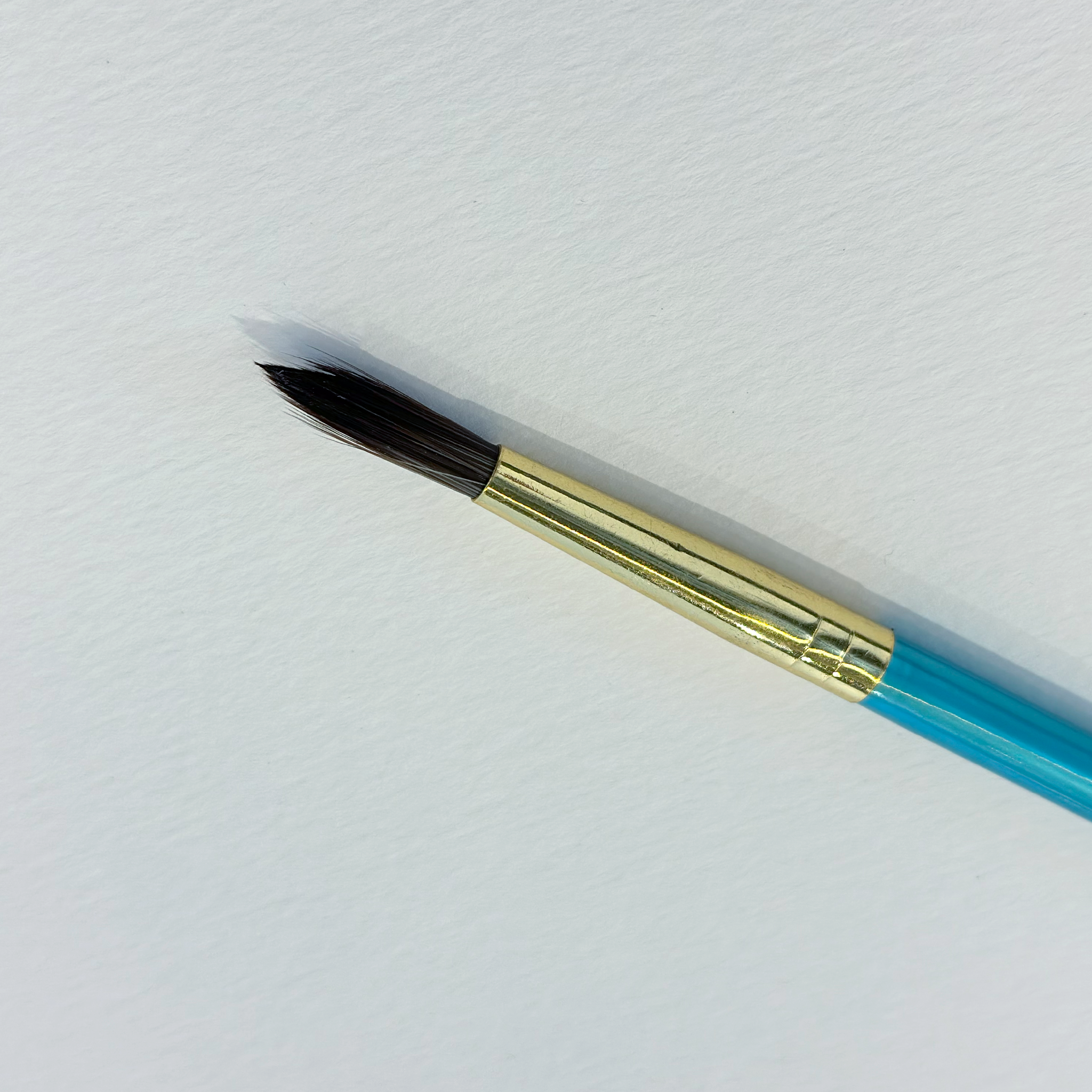 Menta Synthetic Watercolour Round Paintbrush