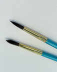 Menta Synthetic Watercolour Round Paintbrush