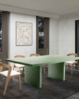 The Alchemy Series: Dining Table by Chinara Darwish