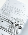 Tashkeel Colouring Book