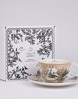 Gerbou Cup & Saucer