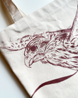 Falcon of Legacy by Reem Al Mazrouei