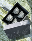 Gerbou Finyal - Set of 4