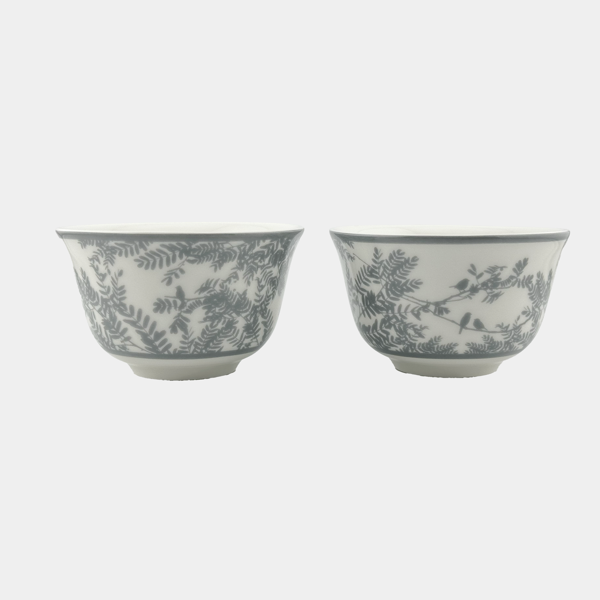 Gerbou Finyal - Set of 2