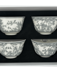Gerbou Finyal - Set of 4