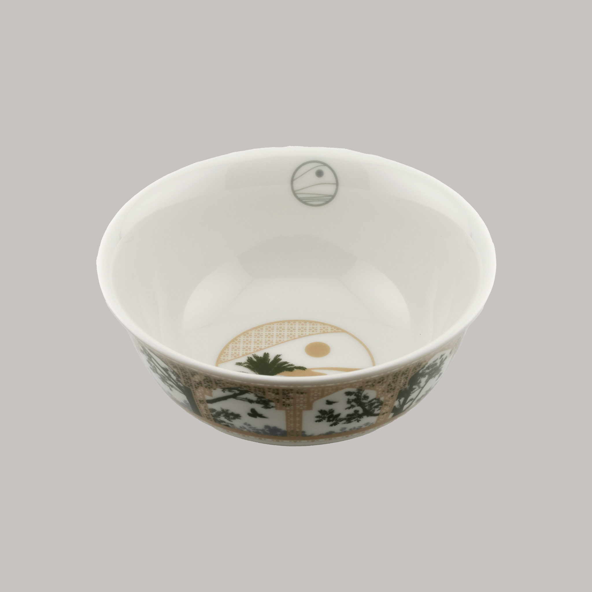 Gerbou Garden Bowl Set