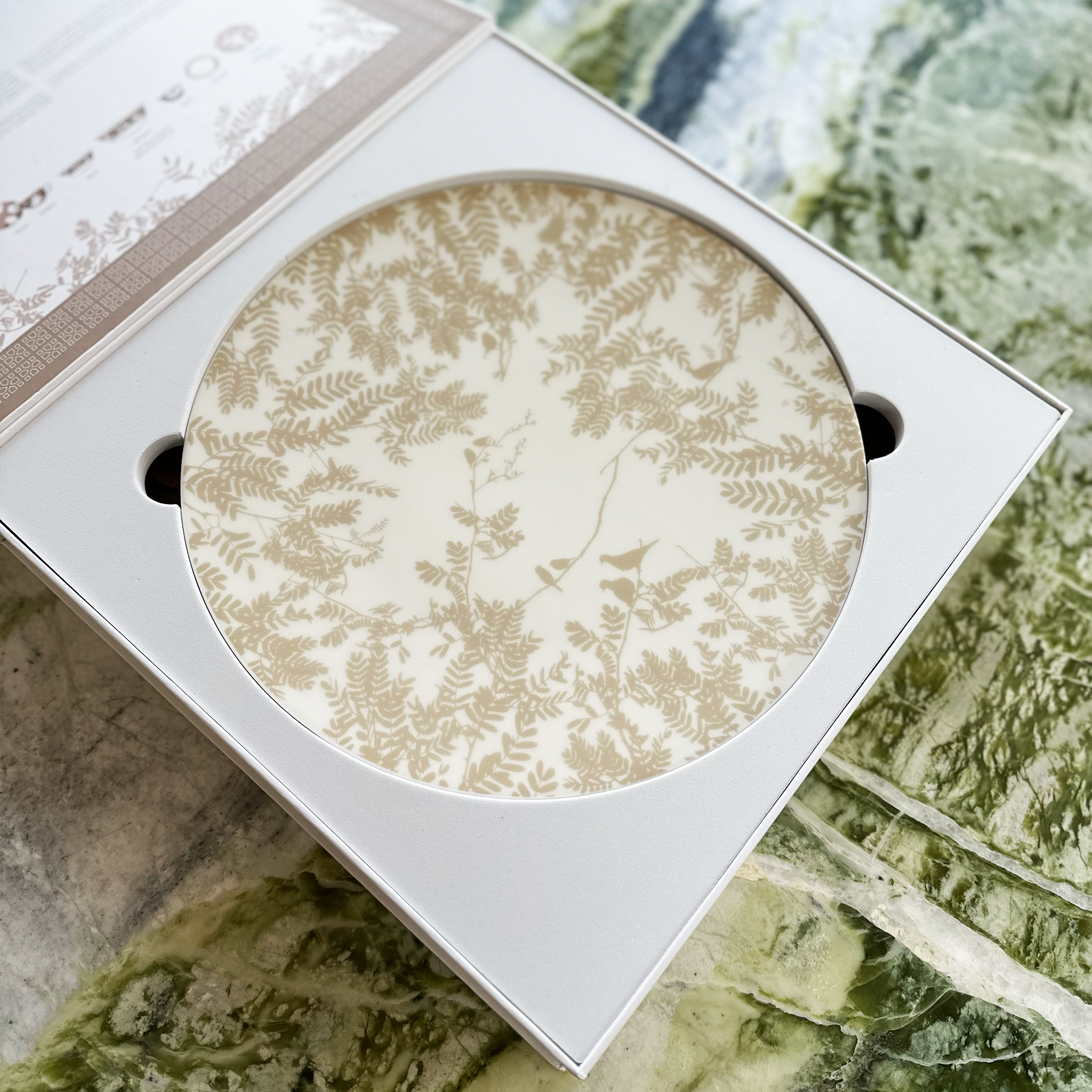 Ghaf Plates - Set of 4