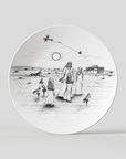 UAE Collection Single Plate - Large