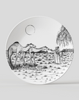 UAE Collection Single Plate - Large