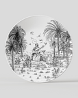 UAE Collection 1 - Set of 4 Large Plates