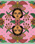 Lantana Scarf