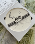 UAE Collection 1 - Set of 4 Large Plates