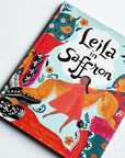 Leila in Saffron