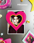 Magnetic Frame
