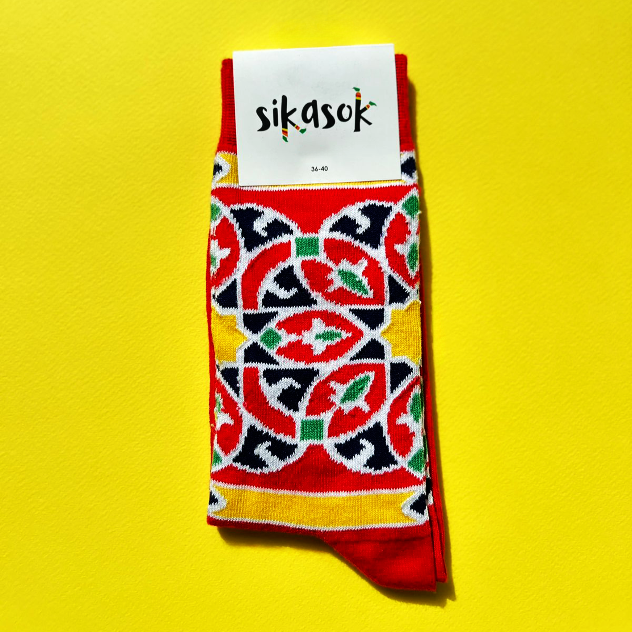 Sikasok Socks