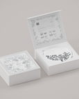 UAE Collection 1 - Set of 4 Small Plates