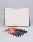Unfolding - Exhibition Sketchbook & Notebook